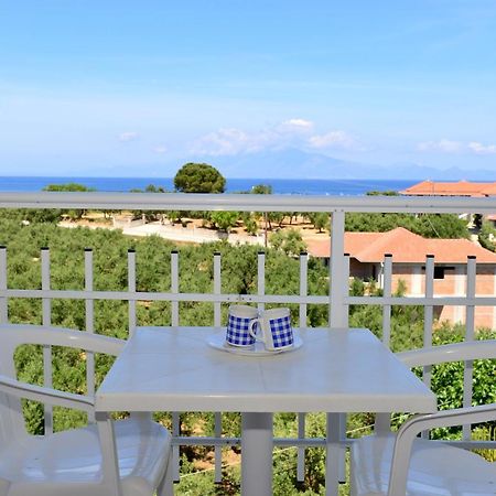 Asteria Apartments Zakintos Dış mekan fotoğraf