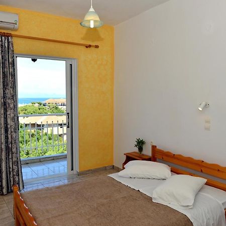 Asteria Apartments Zakintos Dış mekan fotoğraf