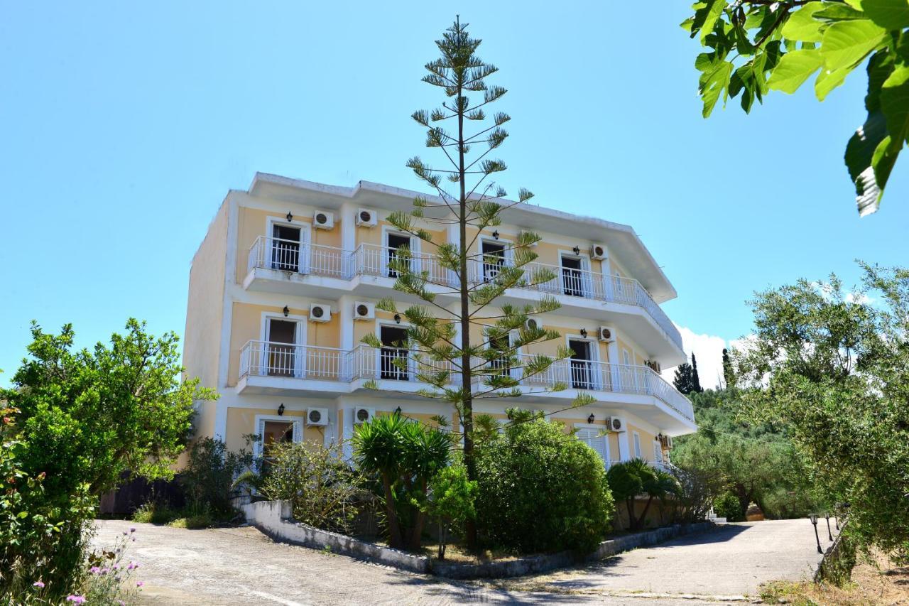 Asteria Apartments Zakintos Dış mekan fotoğraf