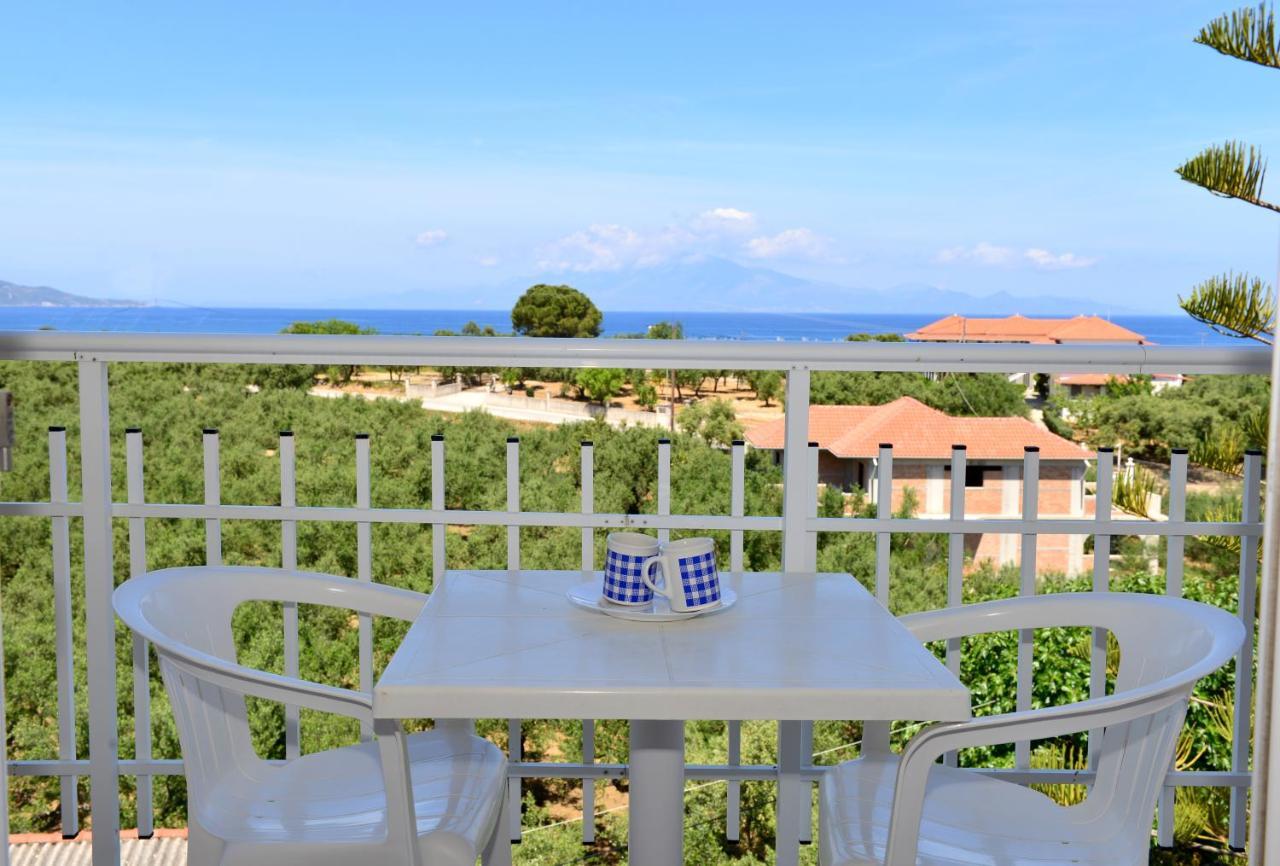 Asteria Apartments Zakintos Dış mekan fotoğraf