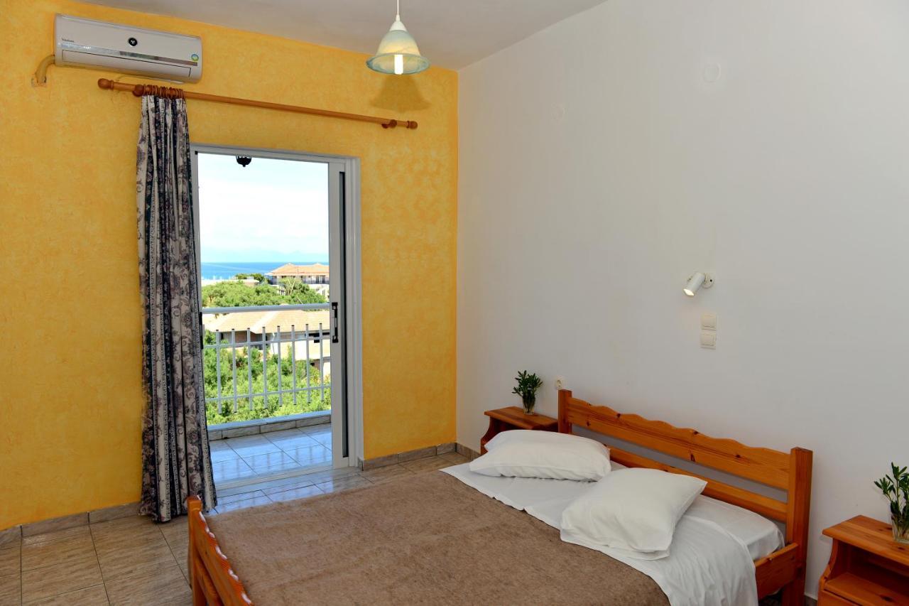 Asteria Apartments Zakintos Dış mekan fotoğraf