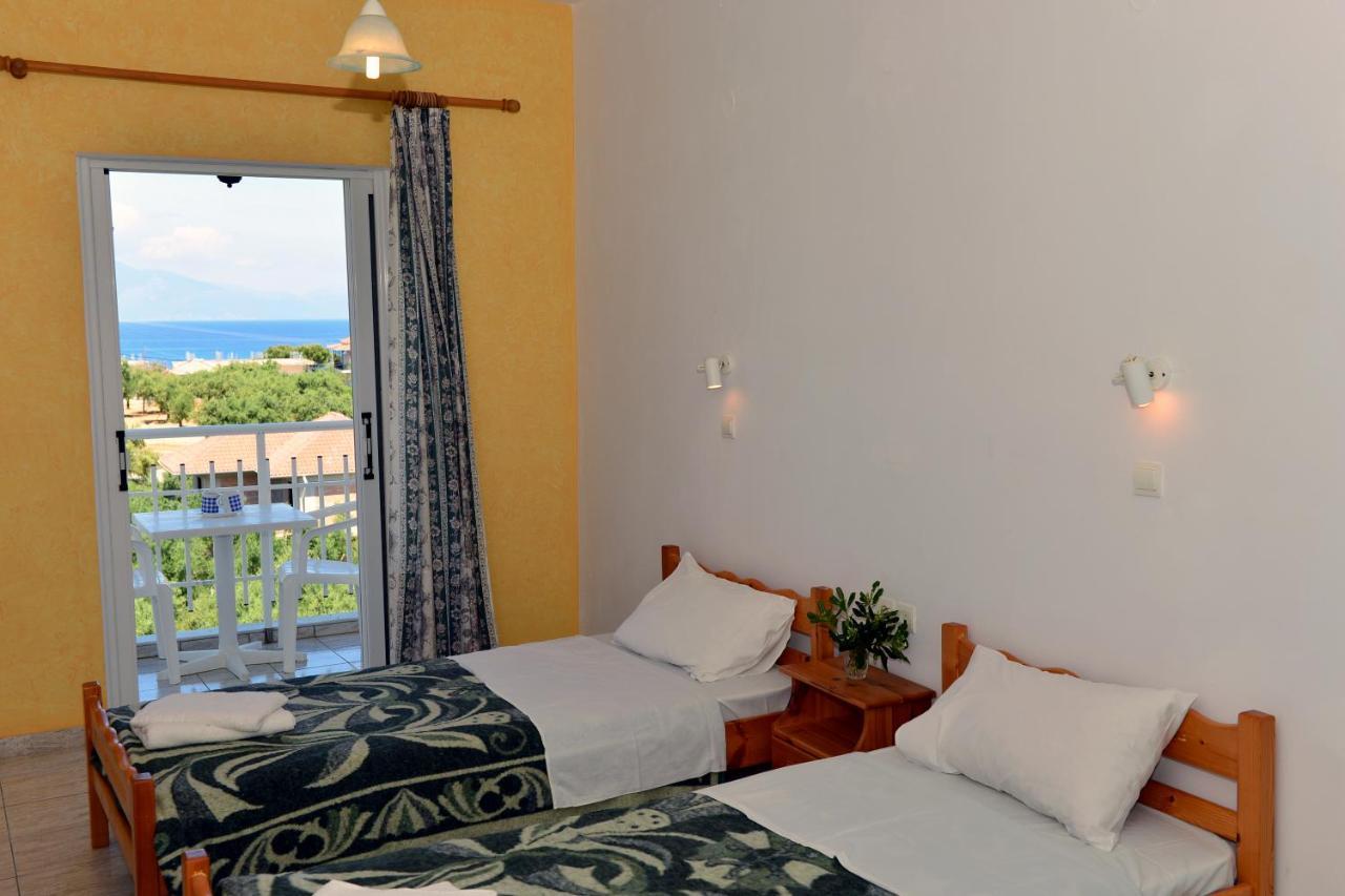 Asteria Apartments Zakintos Dış mekan fotoğraf