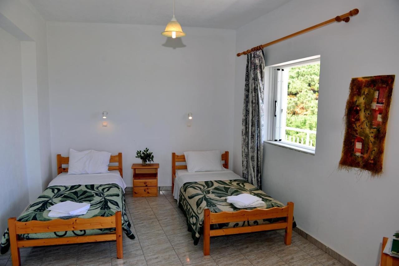 Asteria Apartments Zakintos Dış mekan fotoğraf