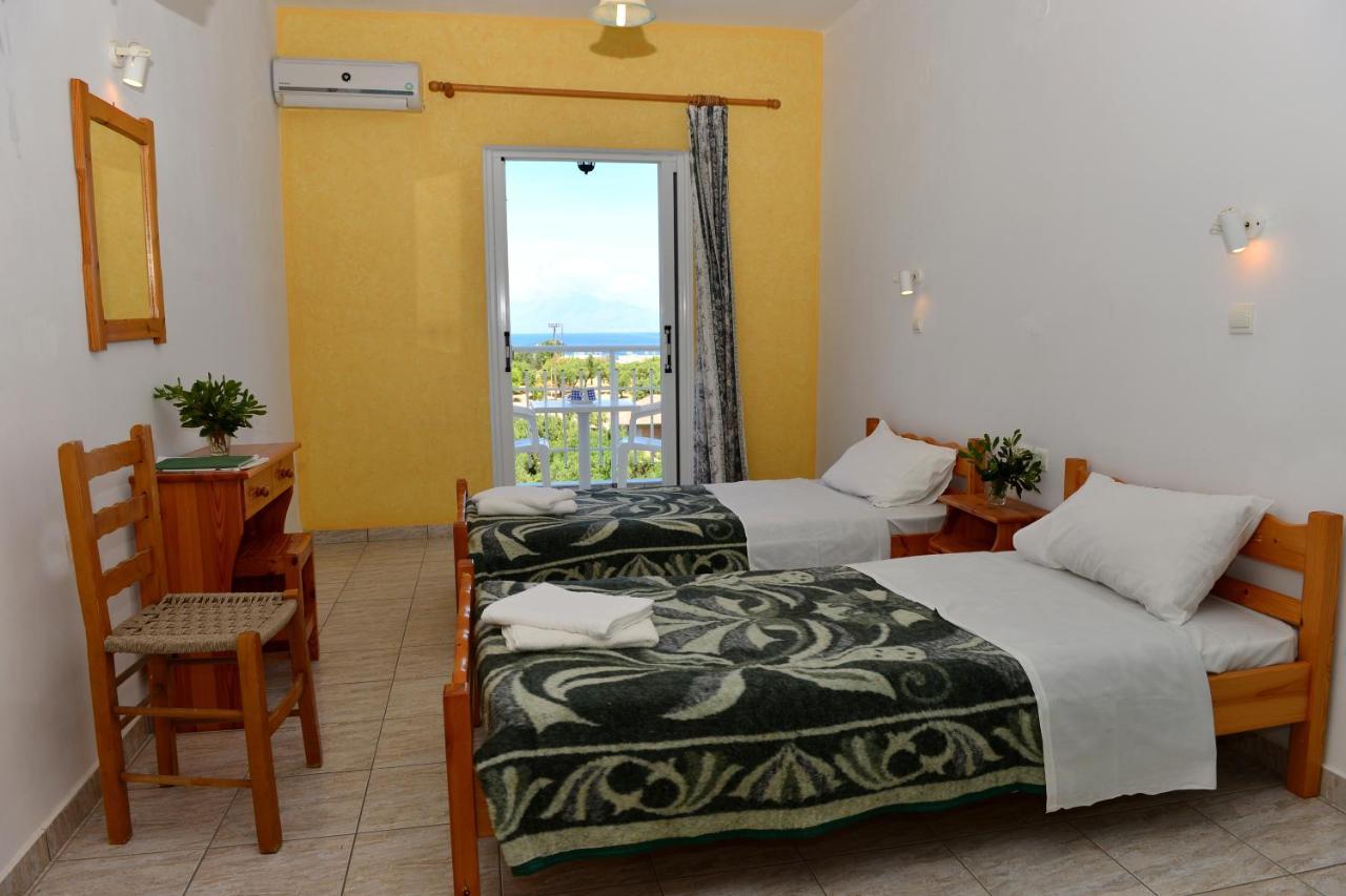 Asteria Apartments Zakintos Dış mekan fotoğraf